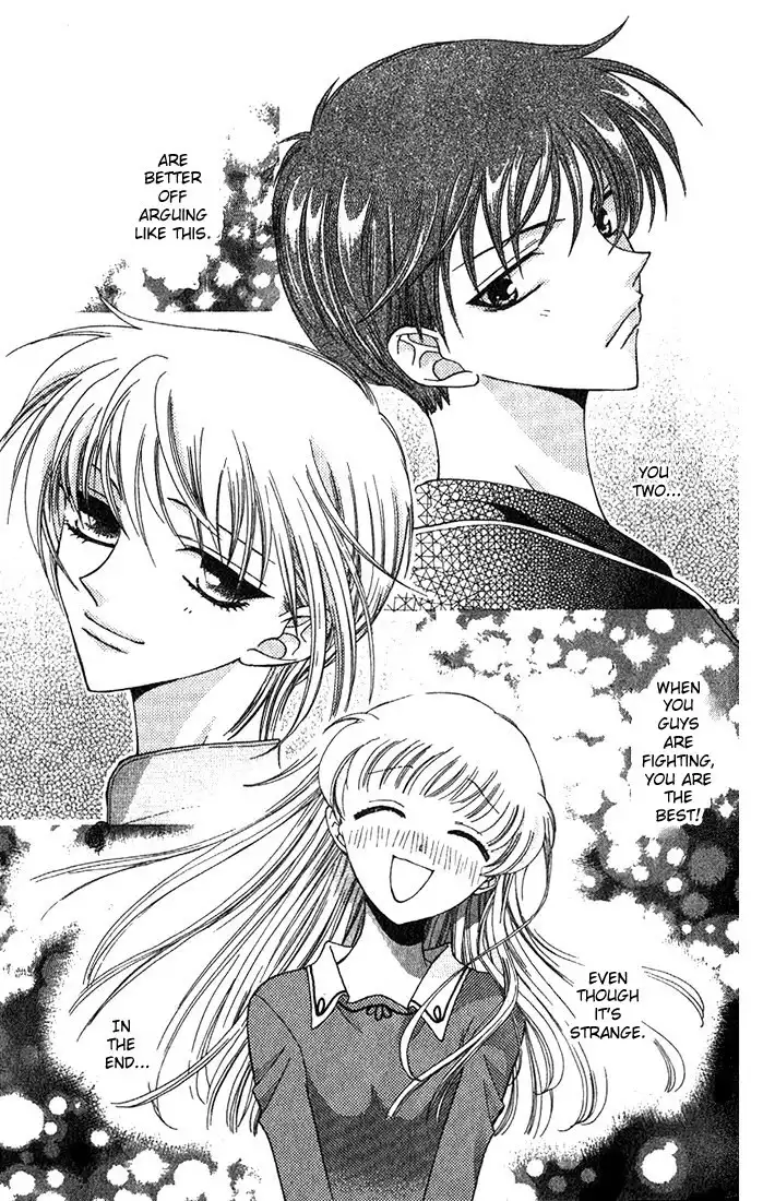 Fruits Basket Chapter 25 33